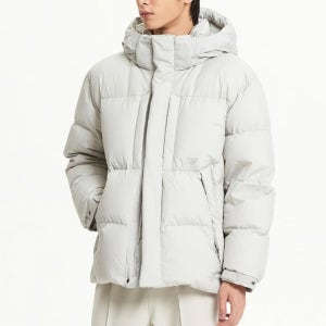 [롯데백화점] 뉴발란스 남여공용 플라잉 숏 구스다운 NBNPE42103_LG LE1220499523