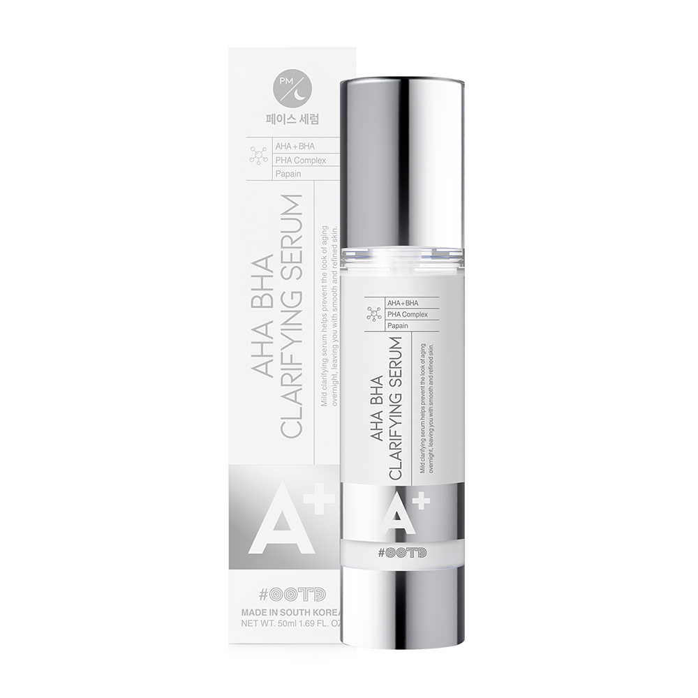 오오티디 AHA BHA 클래리파잉 세럼 50ml, 1개