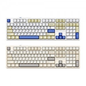 COX CPL108 핑거 프로텍터 3모드 기계식 더스티 베이지 (덕킹축)