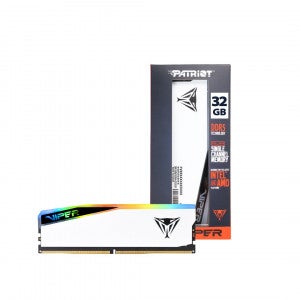 PATRIOT DDR5-6000 CL42 VIPER Elite 5 RGB (32GB)