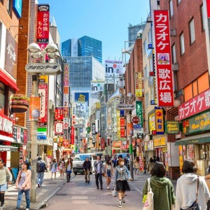 도쿄 시내 투어 프라이빗 단독 - 시부야 & 하라주쿠 & 신주쿠