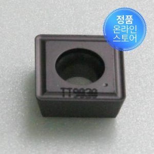 대구텍밀링 드릴인서트 SPMG 07T308 DG TT9030 10개 1세트 3713433