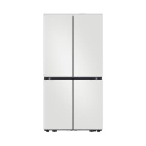 삼성 2025 비스포크 냉장고 AI 하이브리드 4도어 889L RM80F91K1A 오토오픈도어