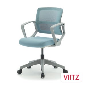 VIITZ 도트 사무실용 기본형 의자 서울대의자 사무용가구