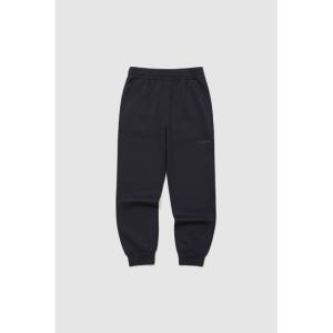 [르꼬끄]유니 쿠션지 조거 팬츠 - 블랙 QR123LFP14(K1766021926096062BK01)