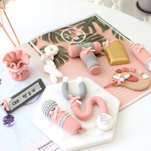 🌟너의 생애 ‘첫’ 선택을 위한 돌잡이(세트), 메리클레이