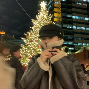 내일도착 무스탕재킷 [Lè made] 르퍼비 무스탕 (dark brown)