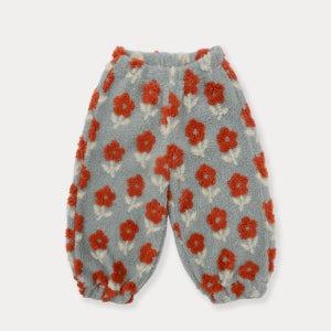 [오브오구] Orange Bloom Pants