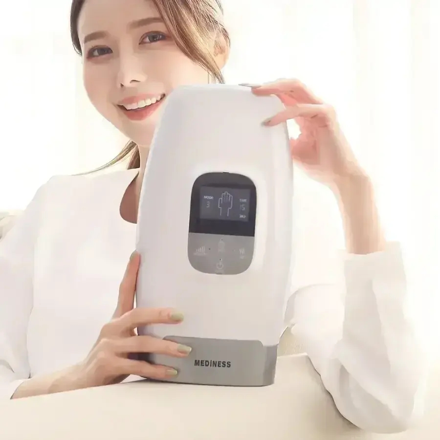 메디니스 (Mediness) 손마사지기 무선형