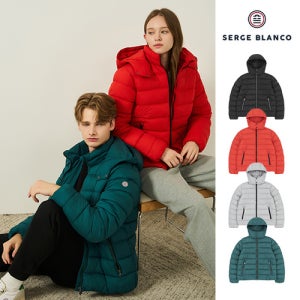 세르즈블랑코 25FW 데일리 퍼프 패딩 점퍼 1종(남녀공용)