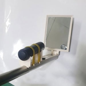 안전점검봉(시설점검 반사경)