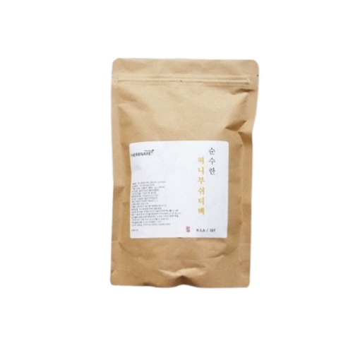 허브나래 <b>허니부쉬</b>차 티백 1g x 50개입, 2개