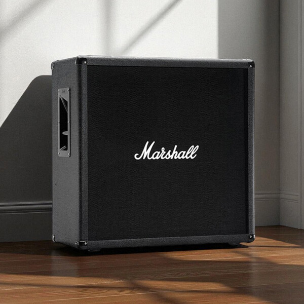 Marshall 마샬 일렉기타 앰프 Marshall 캐비넷 300W M412B M-412B