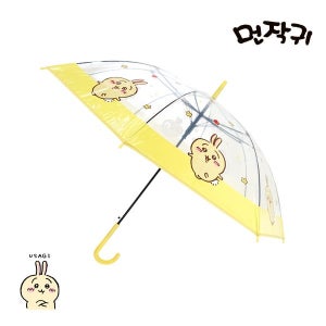 [성창에프앤지] 먼작귀 60 토끼 보더 POE 장우산 MUCWU80007