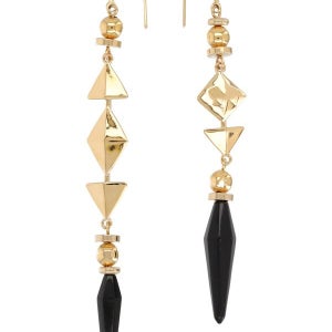 [이자벨마랑] (WOMAN) 26SS IDA EARRINGS BL0275FA_D1B14B01BK