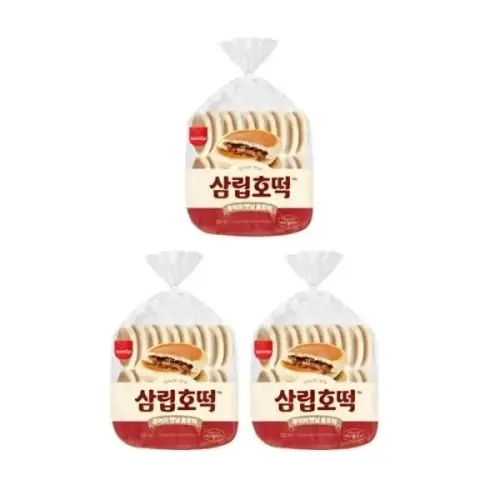 오티삼립 옛날호떡