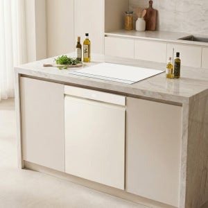 LG 디오스 오브제컬렉션 식기세척기 + LG 디오스 인덕션 6BG1E-QKHE