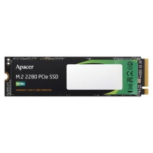 Apacer AS2280P4X M.2 NVMe (512GB) SSD 서린