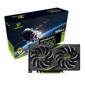 MANLI 지포스 RTX 5060 Nebula D6 8GB 인텍앤컴퍼니