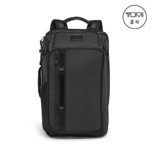[롯데백화점] 투미 [TUMI KOREA] 알파 브라보 데트릭 백팩 블랙_0232832D LE1218792423