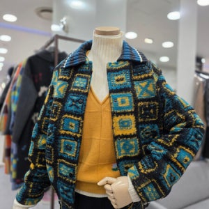 베네통 하이넥 레미아 점퍼 BAJPA6561 모다아울렛 천안아산점