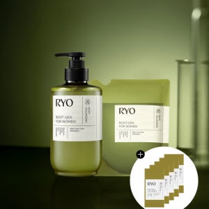 [려] 루트젠 탈모전문케어 여성 샴푸 515ml 본품+400ml 리필 111413973