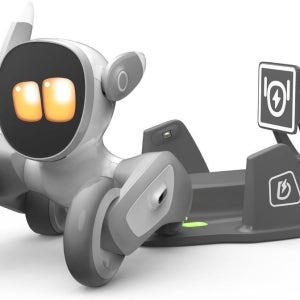 루나로봇강아지 ChatGPT-4o 상호작용 강아지로봇 Loona