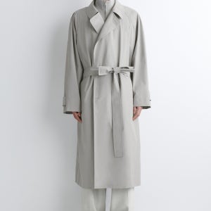 코스 2 IN 1 방수 트렌치 코트 투인원 기능 WATER REPELLENT TRENCH COAT 1312026002 149833749