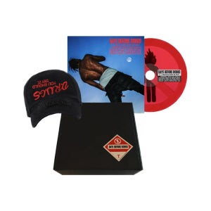 트래비스스캇 스캇 데이즈 비포 로데오 박스 세트 III 블랙 트래비스