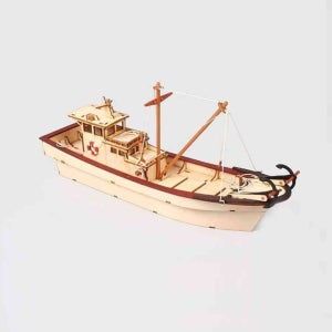 내집방 조립키트 어선 배장식 조립세트