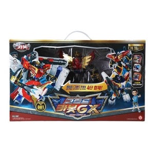 헬로카봇 그랜드 카봇GX