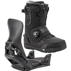 나이트로 프로파일 티엘에스 스텝온 부츠 + 나이트로 스텝온 바인딩 세트