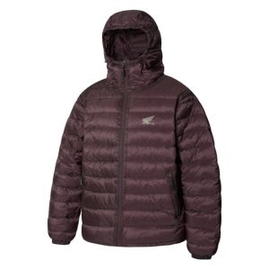 핍스 모터사이클 H-Tech Storm Shield Parka Burgundy