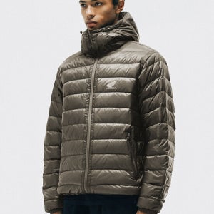 핍스 모터사이클 H-Tech Storm Shield Parka Olive