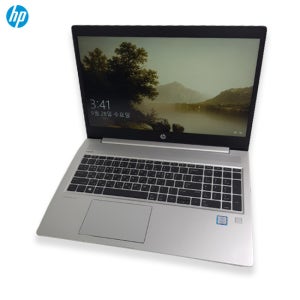 리퍼비시 hp ProBook i7 10TH RAM 16GB SSD 512GB 15.6인치 리퍼 노트북