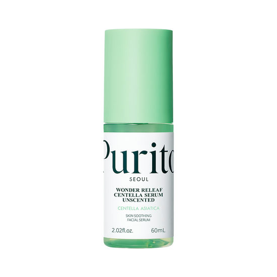 퓨리토 원더 릴리프 센텔라 세럼 언센티드 60ml, 1개