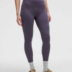 룰루레몬 여성 소프티 스웨이디 하이라이즈 타이츠 24