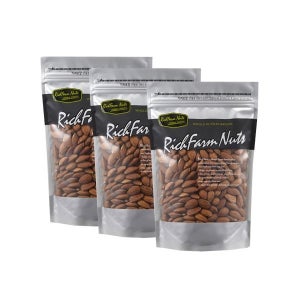 [롯데백화점] 리치팜너트 볶음아몬드 800gx3팩 LE1210491983