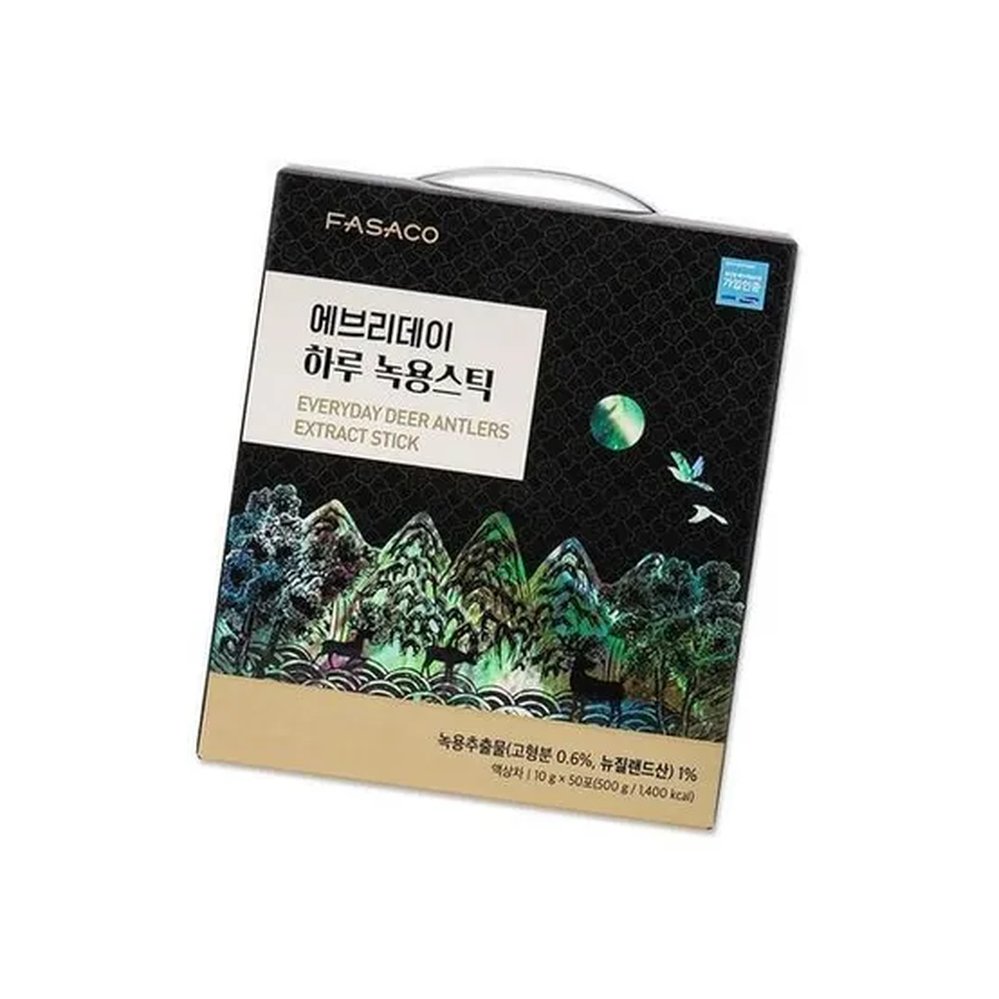 하프<b>클럽녹용</b>추출물 진피 맥아 혼합 농축 액상 50포  50개