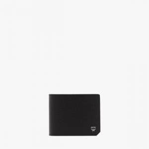 [엠씨엠] 뉴브릭 엠보싱 레더 카드케이스 반지갑 MXS8ALL42BK MXS8ALL42BK