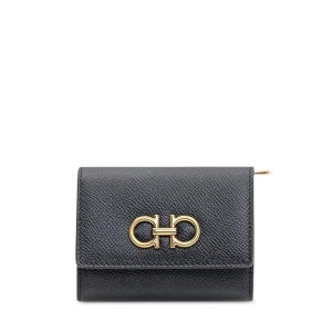 페라가모 배송 26SS 살바토레  지갑 220862 779894 NERO