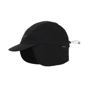 [에이알씨] 플리스 이어플랩 캡 - Black FAG52FECBLKO