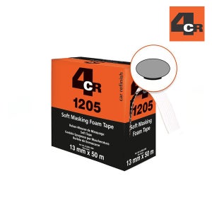 [4CR] 1205 다트 폼테이프 (13mm x 50m)