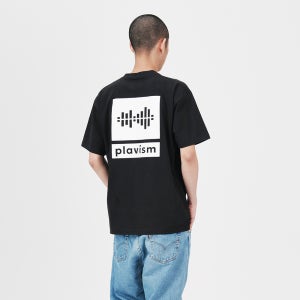 [플라비즘] North Tee - Charcoal