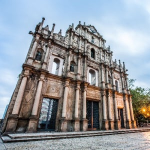 홍콩/마카오 여행패키지 3박4일 화려한 분수쇼 관람