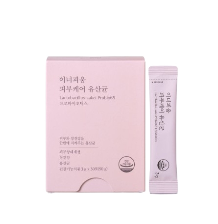 이너피움 피부케어 유산균