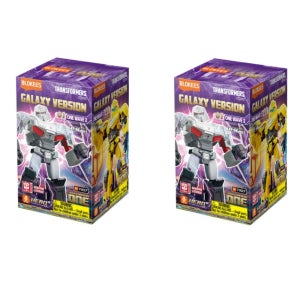 트랜스포머 갤럭시버전 07 피규어 선물 랜덤1종 X2