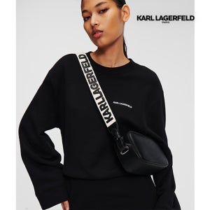 칼라거펠트 [A3W30310] K/서클 슬림 카메라 백