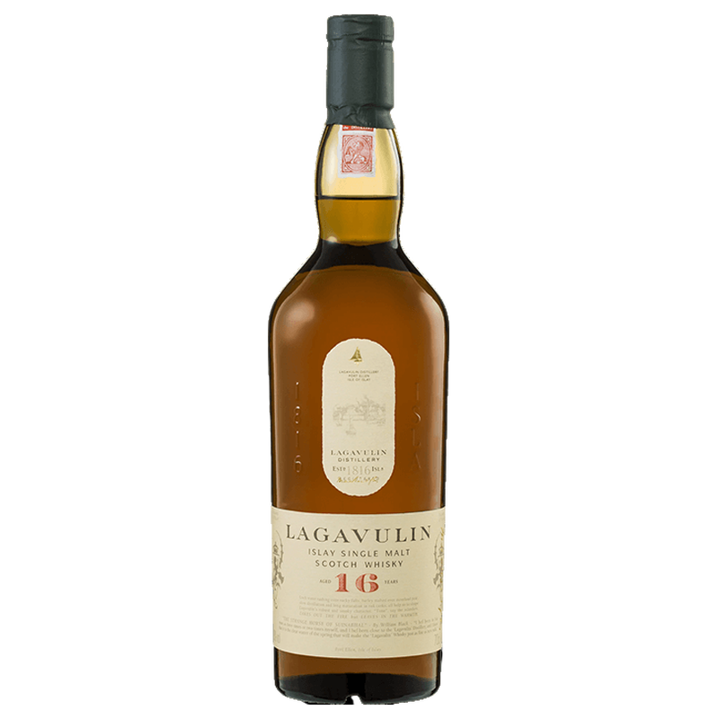 Lagavulin 16 Year Old (라가불린 16년)