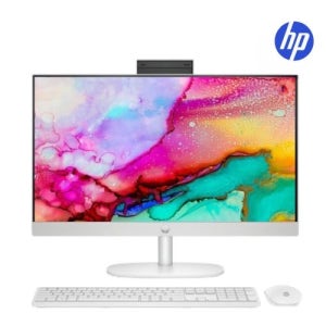 HP 올인원 일체형 PC 24-cr0023kr i3-N300(8GB DDR4/256GB/WIN 11 HOME) 기본